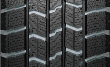 バイティング・スノー・デザイン